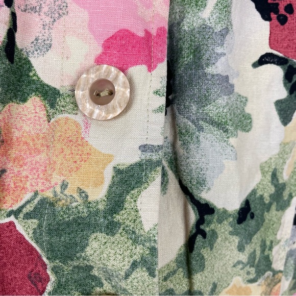 Vintage Floral Jacket - Picture 5 of 5